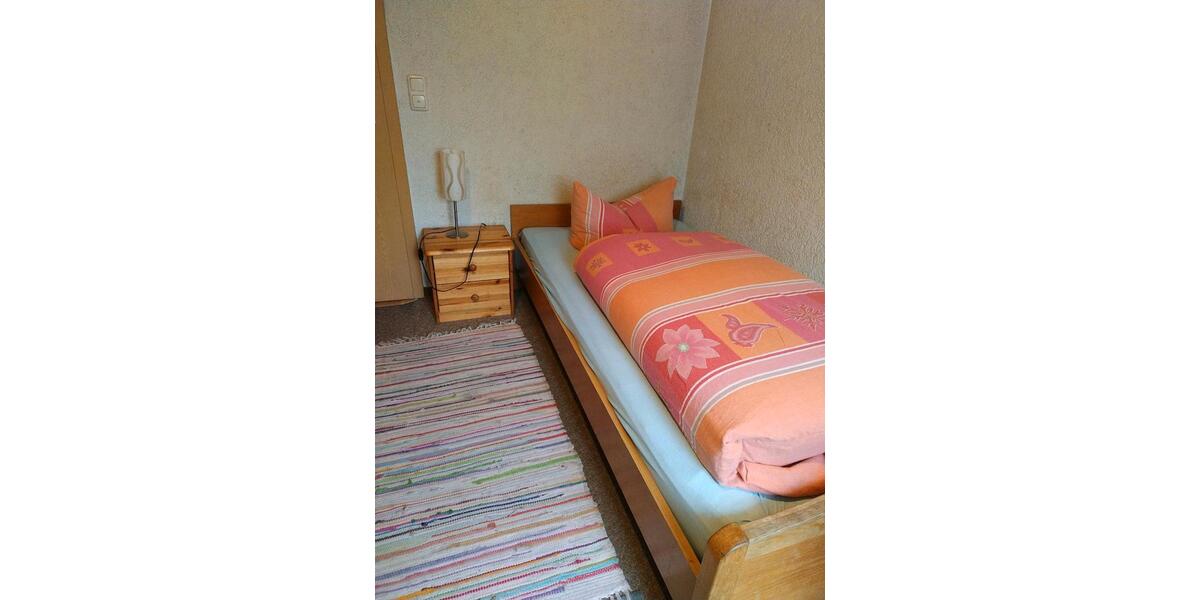 Zimmer für Wochenendheimfahrer, Montagearbeiter usw. 1 zimmer