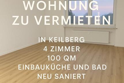 Schöne 4-Zimmer-Wohnung in Keilberg – ab Januar frei! 4 zimmer