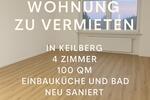Schöne 4-Zimmer-Wohnung in Keilberg – ab Januar frei! 4 zimmer