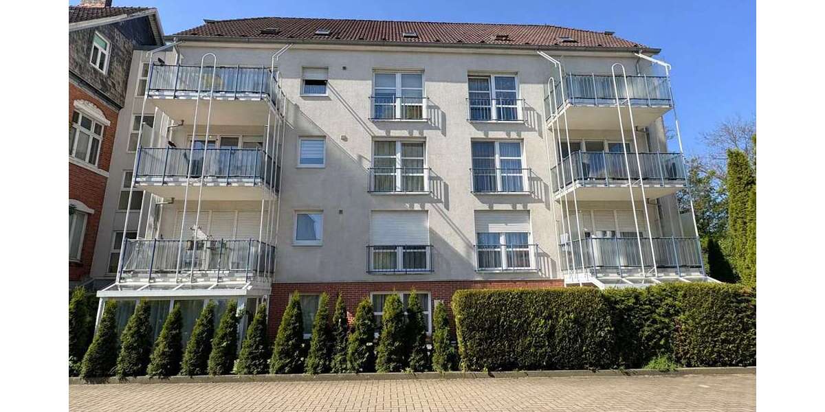 Etagenwohnung Bad Oeynhausen - 2 Zimmer, 51 m&sup2;, 489&euro; | Angebot:26319942