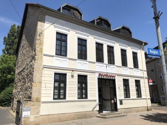 Dachgeschoßwohnung Halberstadt - 2 Zimmer, 36 m&sup2;, 240&euro; | Angebot:26512230