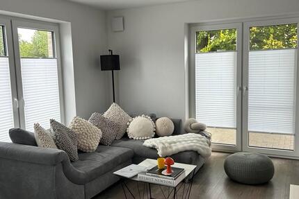 Moderne 3-Zimmer Erdgeschosswohnung im Zentrum von Westerstede zimmer