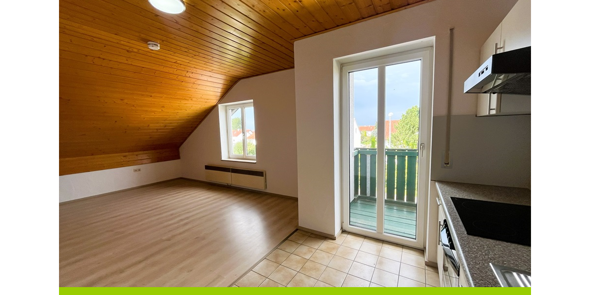 Etagenwohnung Ingolstadt - 1 Zimmer, 55 m&sup2;, 600&euro; | Angebot:27104370