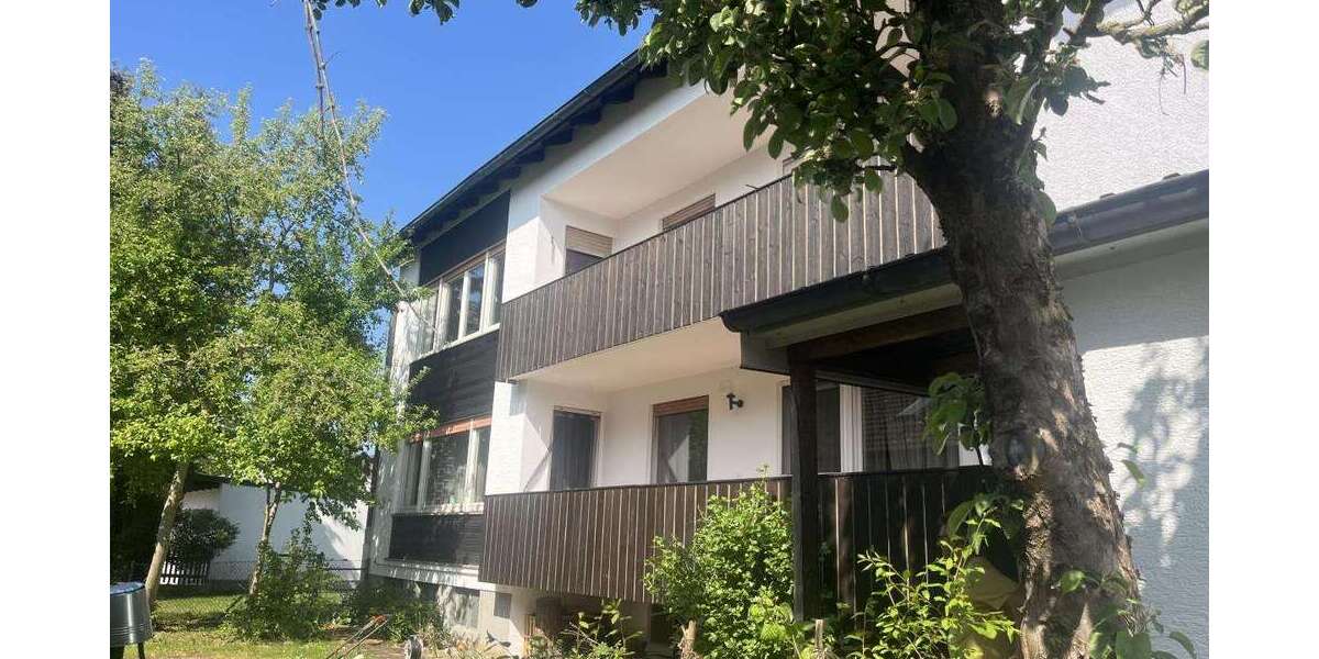 Etagenwohnung Langenbach - 4 Zimmer, 110 m&sup2;, 900&euro; | Angebot:26375915