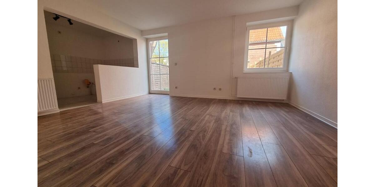 Erdgeschoßwohnung Burg - 2 Zimmer, 55 m&sup2;, 370&euro; | Angebot:24841625
