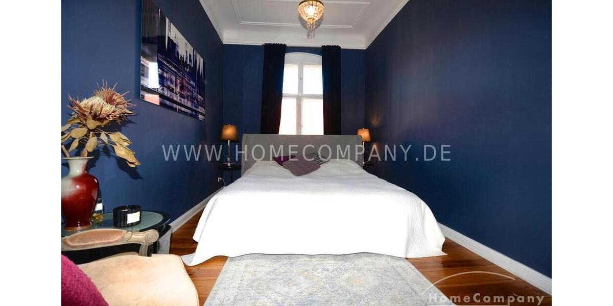 Wohnen auf Zeit Berlin Charlottenburg-Wilmersdorf - 4 Zimmer, 130 m&sup2;, 3.080&euro; | Angebot:26149464