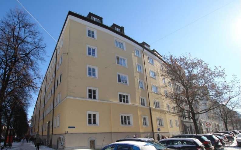 Etagenwohnung München Schwabing - 2.5 Zimmer, 81 m&sup2;, 1.950&euro; | Angebot:27248951