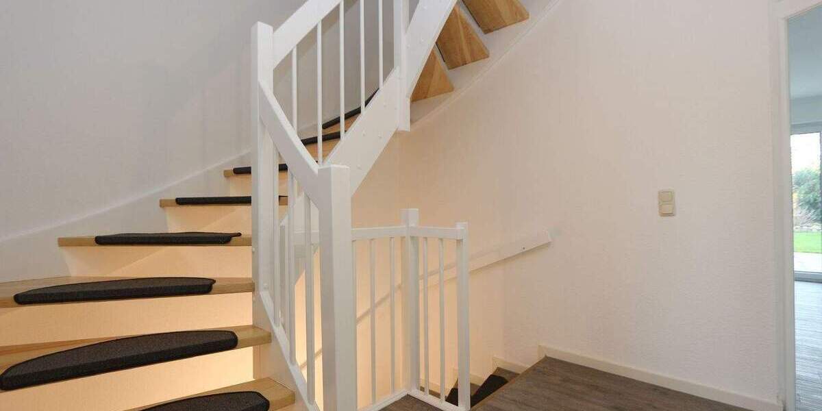 Reihenendhaus Bad Bevensen - 4 Zimmer, 103 m&sup2;, 1.250&euro; | Angebot:25916134