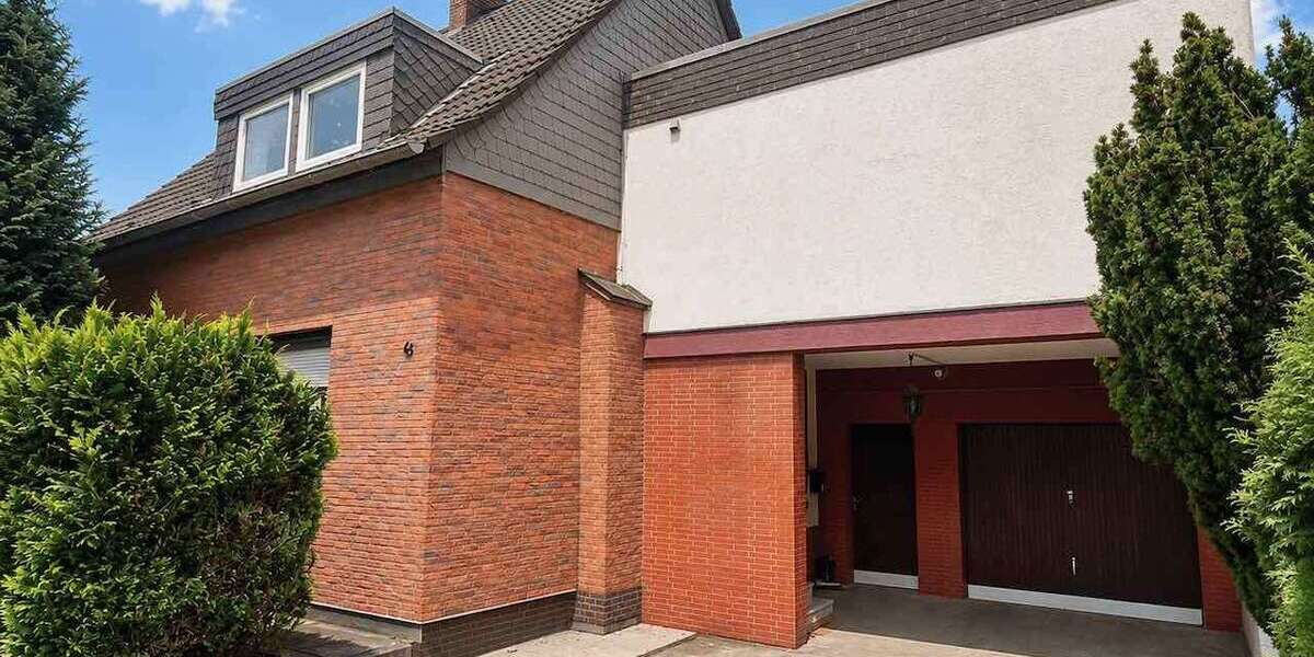 Etagenwohnung Leverkusen Bergisch Neukirchen - 3 Zimmer, 110 m&sup2;, 900&euro; | Angebot:27034168