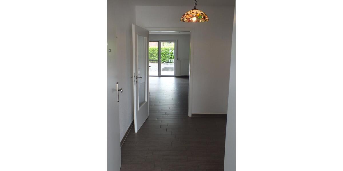 2 Zimmer Erdgeschosswohnung in Heede 2 zimmer