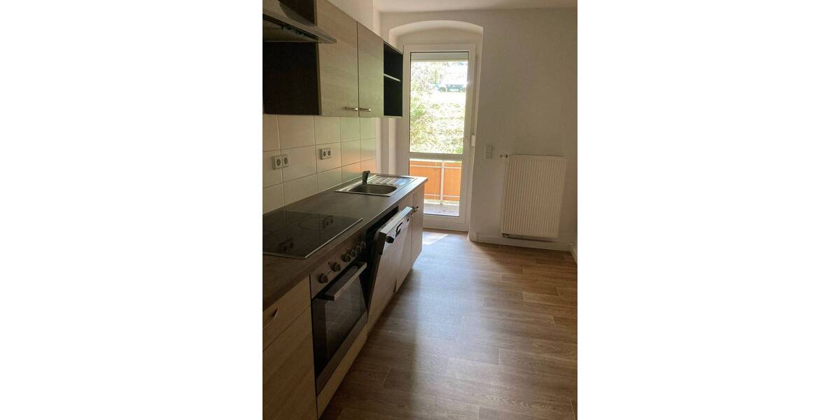 Etagenwohnung Gera Innenstadt - 2 Zimmer, 54 m&sup2;, 345&euro; | Angebot:26805904