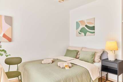 Zimmer Kaiserslautern Grübentälchen - 1 Zimmer, 1.300&euro; | Angebot:27100280