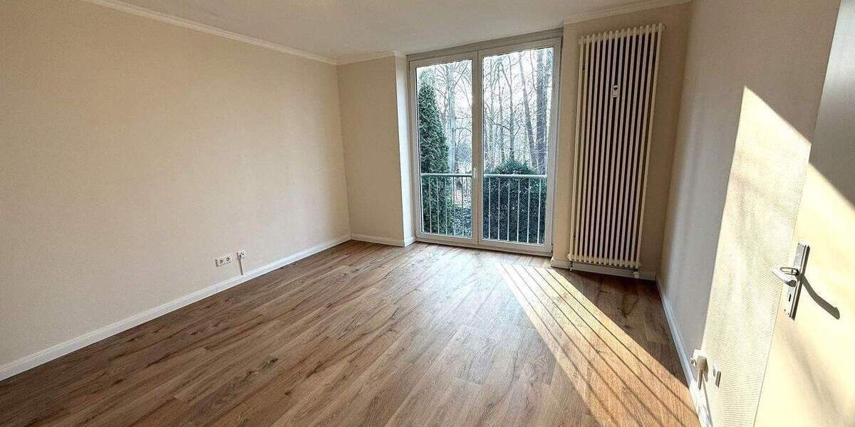 Etagenwohnung Jesteburg - 2 Zimmer, 53 m&sup2;, 695&euro; | Angebot:25679963