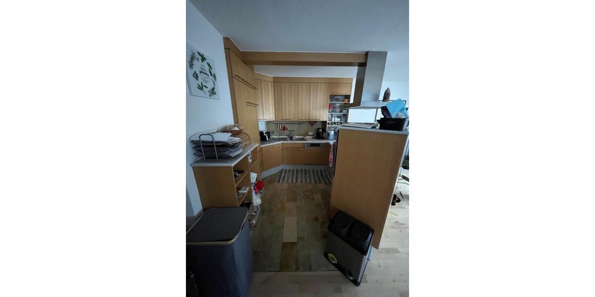 Helle, gemütliche 2 Zimmerwohnung mit Terrasse in ruhiger Lage mit Garten 2 zimmer