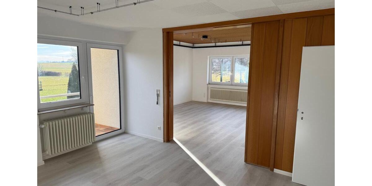 6-Zimmerwohnung in 88639 Wald, 1.250 € kalt zu vermieten 6 zimmer