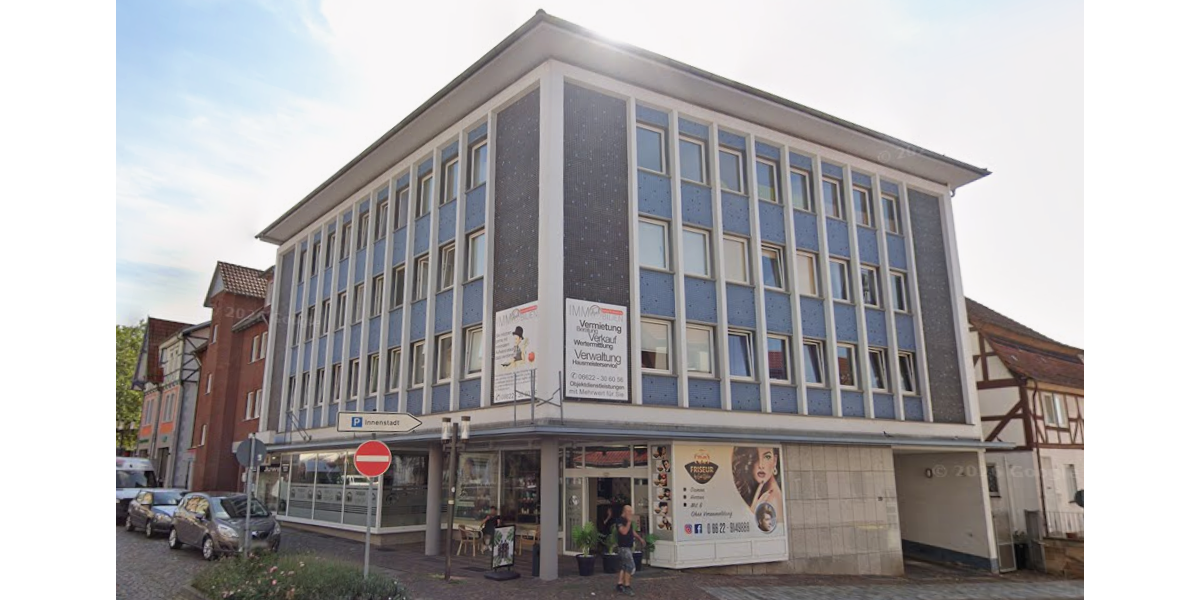 Gewerbeobjekt Bebra - 1.000&euro; | Angebot:24384939