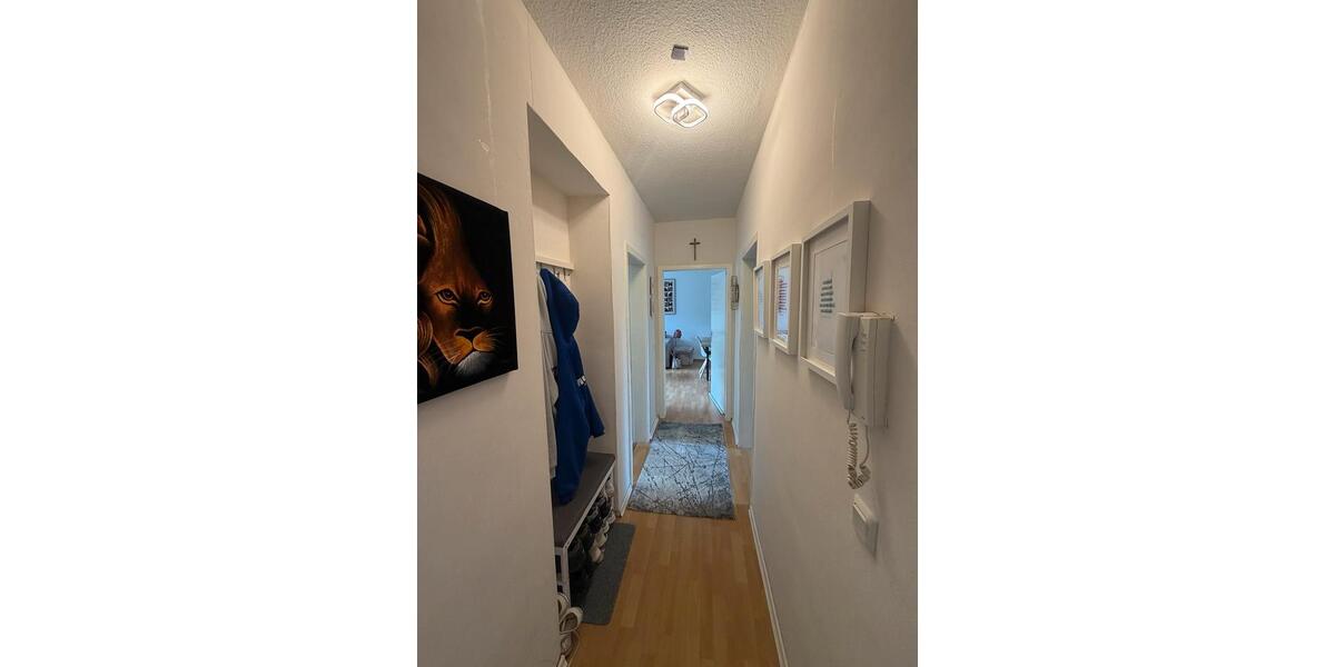 Etagenwohnung Eschweiler - 3 Zimmer, 54 m&sup2;, 678&euro; | Angebot:26302911