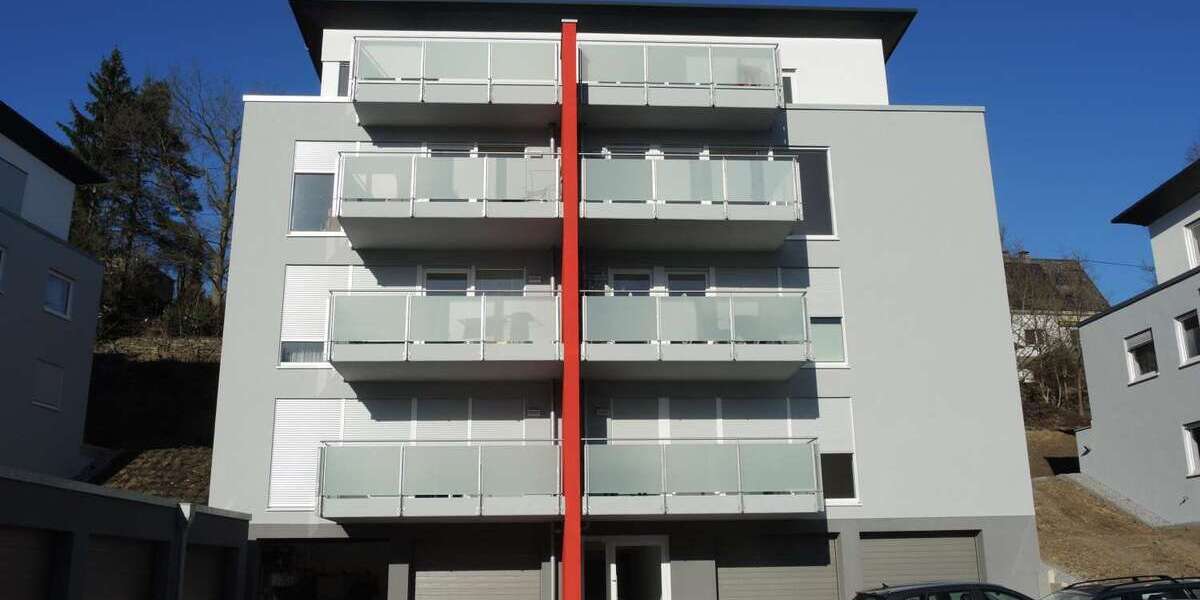 Etagenwohnung Siegen Geisweid - 2 Zimmer, 61 m&sup2;, 660&euro; | Angebot:26563641