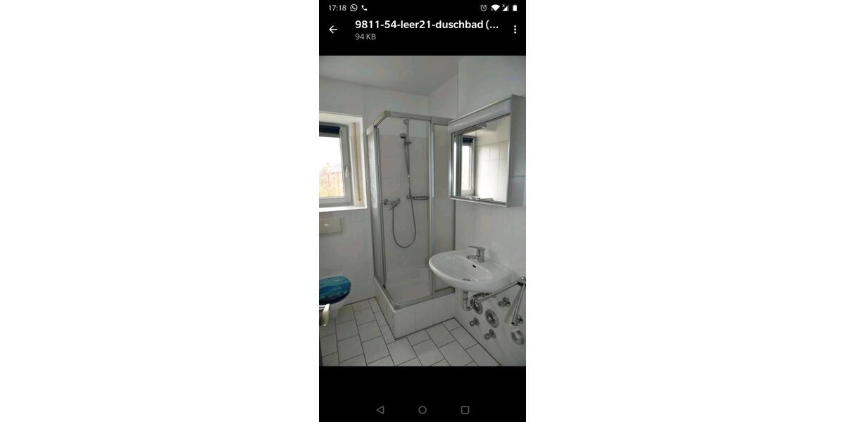 Etagenwohnung Düsseldorf Stadtbezirk 5 - 1 Zimmer, 29 m&sup2;, 555&euro; | Angebot:26497702