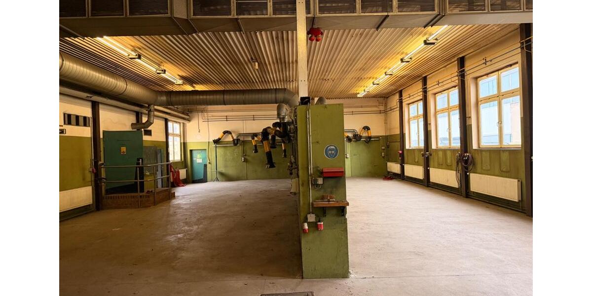 Gewerbeobjekt Bützow - 1.470&euro; | Angebot:25948904