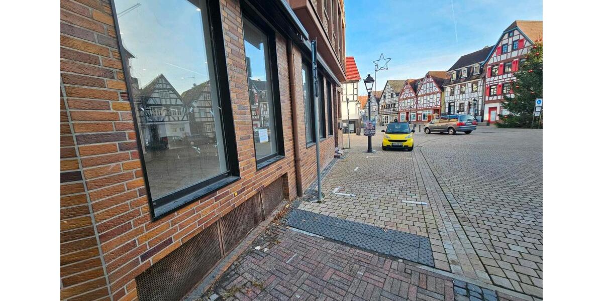 Gewerbeobjekt Nidderau - 1.450&euro; | Angebot:24662179