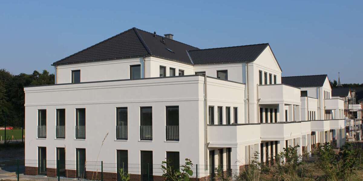 Etagenwohnung Recklinghausen Hillerheide - 2 Zimmer, 78 m&sup2;, 780&euro; | Angebot:26765615