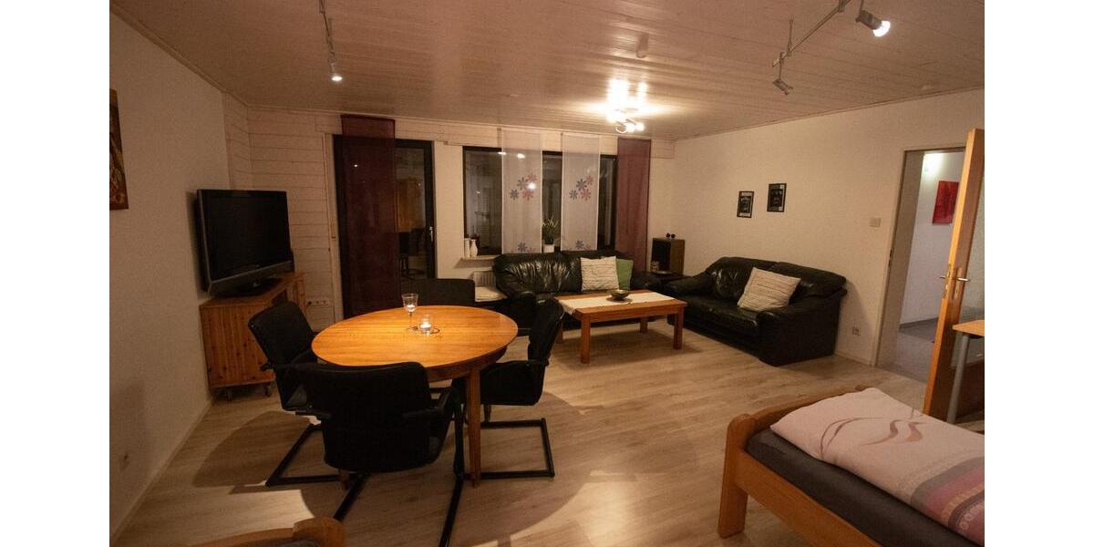 Wohnen auf Zeit Springe - 3 Zimmer, 100 m&sup2;, 25&euro; | Angebot:23595295