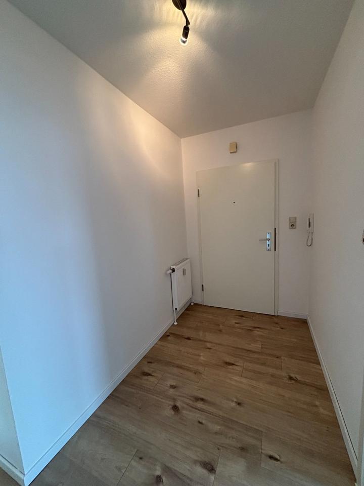 Top - Renovierte 2 Zi. Wohnung in Wesernähe