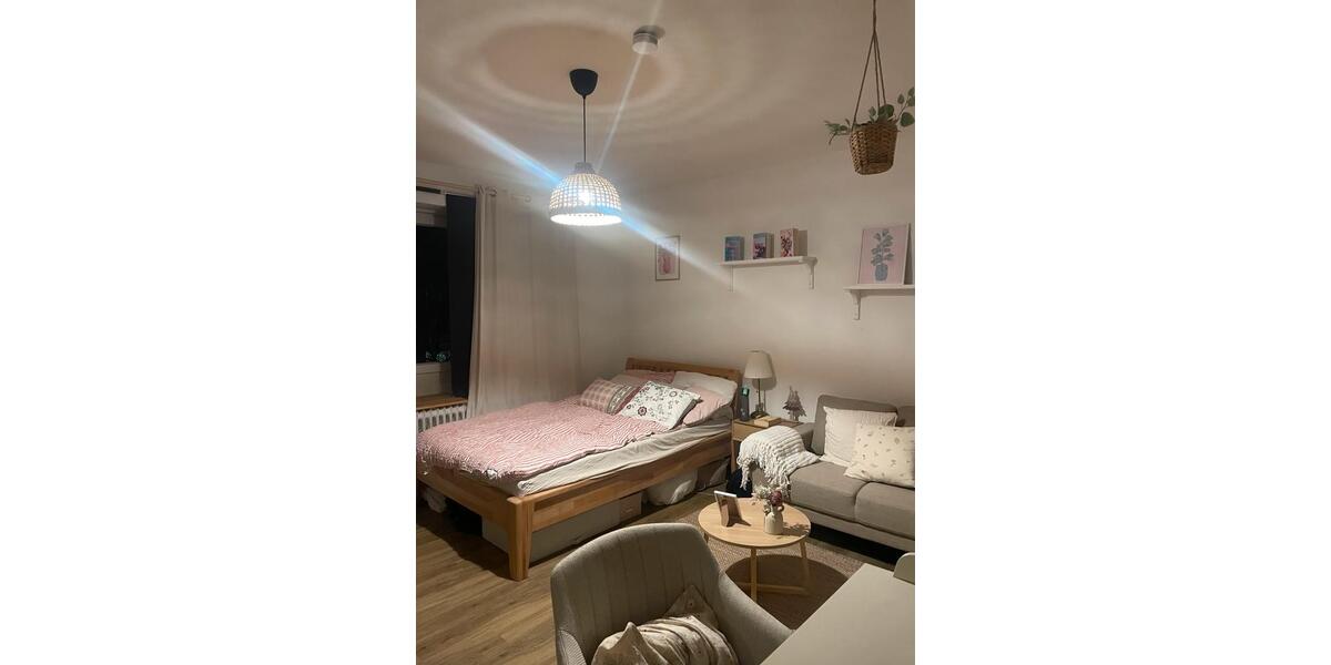 WG-Zimmer in bester Lage 1 zimmer