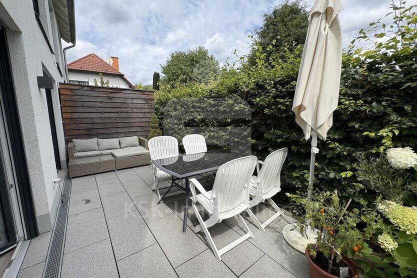 Modern wohnen – stressfrei mieten in zentraler Lage von Rösrath-Stümpen! zimmer