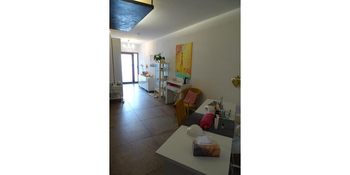 Raum für Fußpflege Studio, Kosmetik, Friseur, Massage zimmer