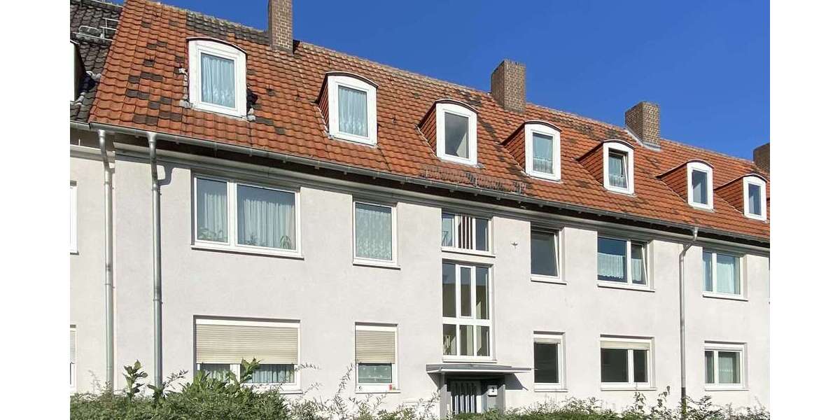 Etagenwohnung Kassel Forstfeld - 3 Zimmer, 51 m&sup2;, 468&euro; | Angebot:26266498