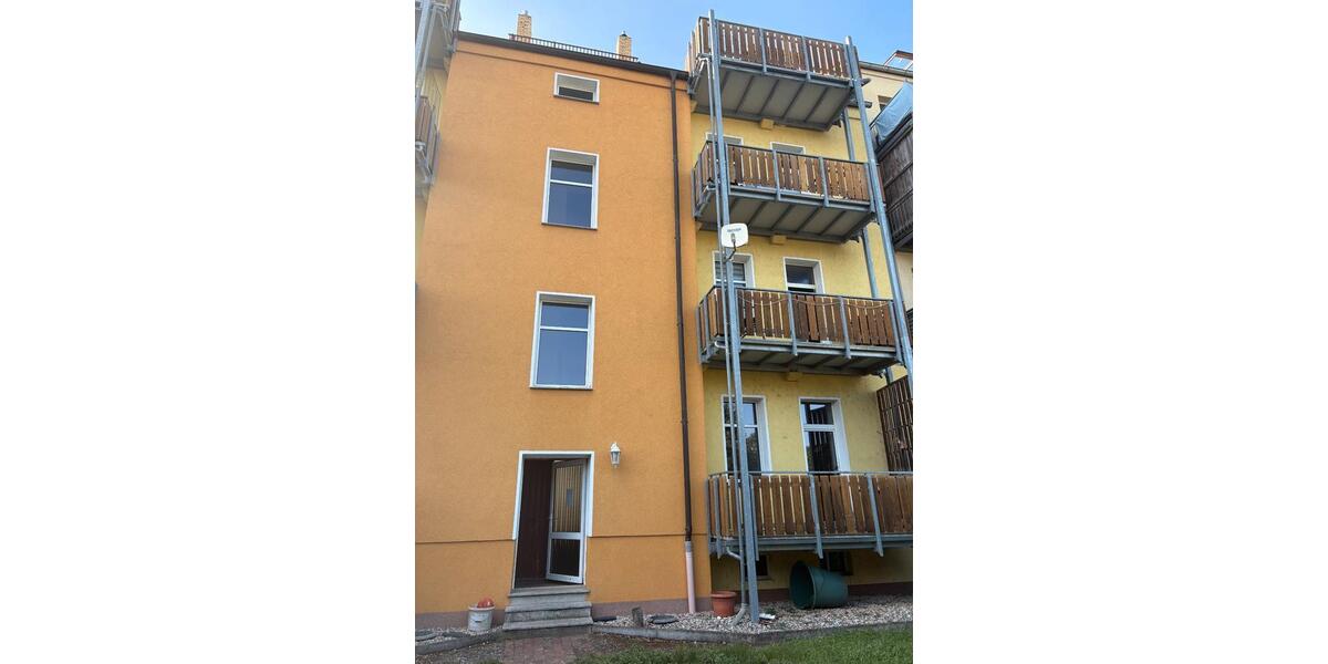 Dachgeschoßwohnung Eilenburg - 1 Zimmer, 45 m&sup2;, 348&euro; | Angebot:26647423