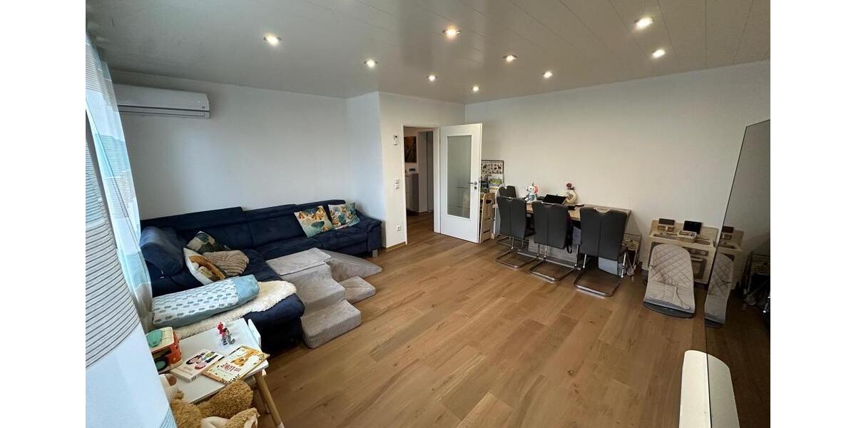 Etagenwohnung Alzey - 3 Zimmer, 78 m&sup2;, 1.050&euro; | Angebot:26024379