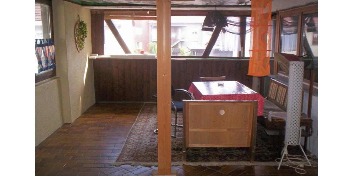 Etagenwohnung Tuttlingen - 1 Zimmer, 30 m&sup2;, 425&euro; | Angebot:26636265