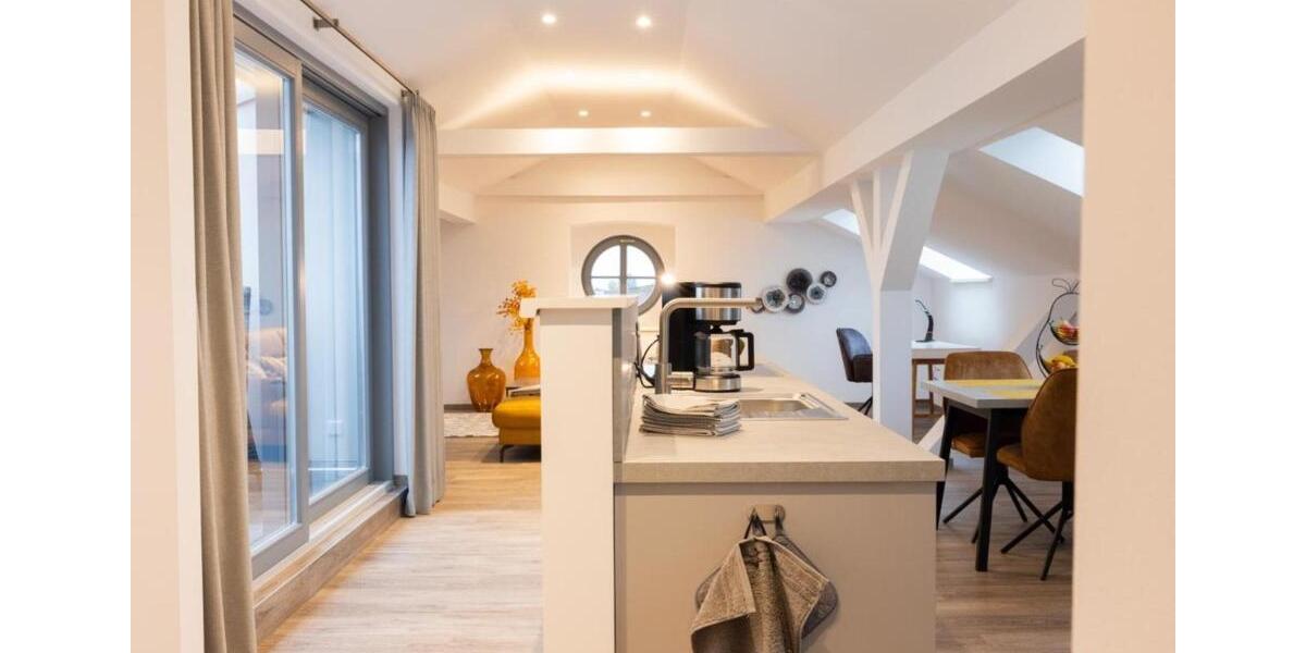 Etagenwohnung Seesen - 2 Zimmer, 60 m&sup2;, 1.580&euro; | Angebot:24768509