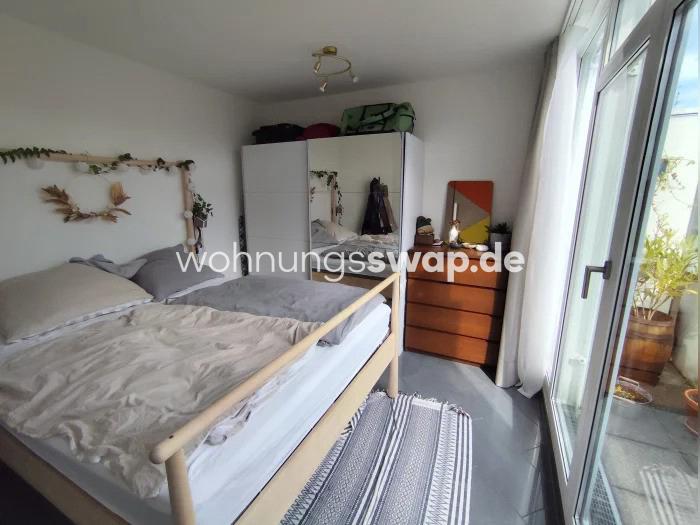 Etagenwohnung München Schwabing-Freimann - 2 Zimmer, 56 m&sup2;, 1.395&euro; | Angebot:24540472