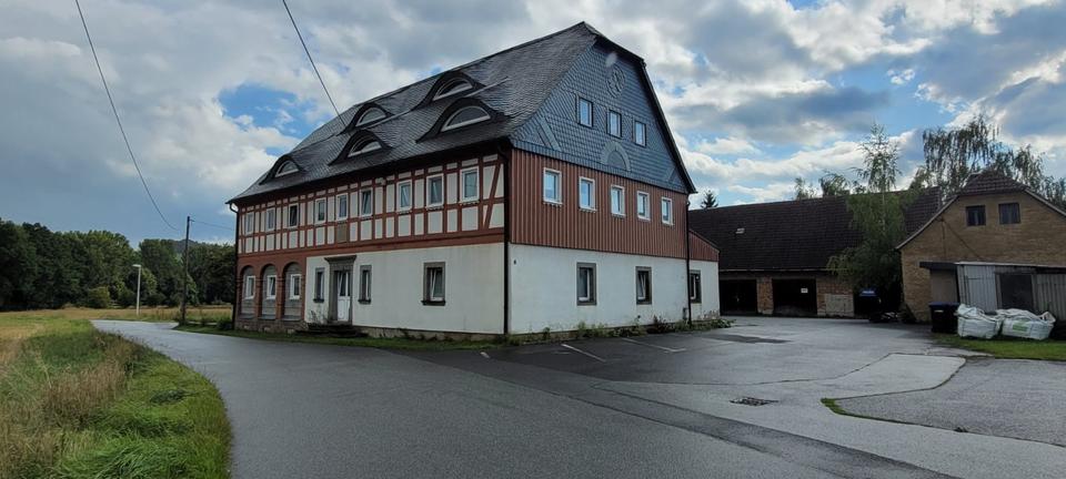 Erdgeschoßwohnung Leutersdorf - 3 Zimmer, 94 m&sup2;, 564&euro; | Angebot:21384271