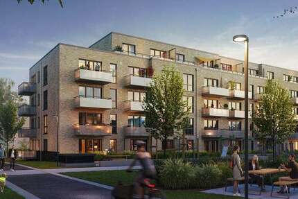 Wohnung Berlin Spandau - 2 Zimmer, 49 m&sup2;, 735&euro; | Angebot:25591833