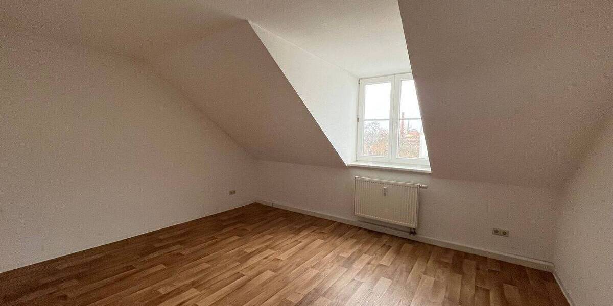 Etagenwohnung Chemnitz Zentrum - 2 Zimmer, 50 m&sup2;, 299&euro; | Angebot:26205401