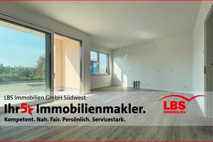 Erstbezug ab 01.01.2026: Moderne 2-Zimmer-Wohnung im Erdgeschoss mit Loggia 2 zimmer