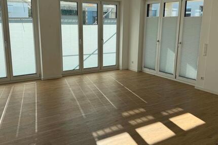 4-Zimmer-Wohnung mit Gartenterrasse (Werreterrassen) in Detmold zimmer