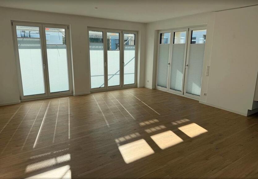 4-Zimmer-Wohnung mit Gartenterrasse (Werreterrassen) in Detmold zimmer