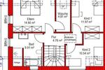 Doppelhaushälfte Dinklage - 4 Zimmer, 119 m&sup2;, 1.295&euro; | Angebot:26662247