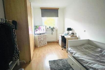 Möblierte Zimmer für Studenten oder Berufstätige