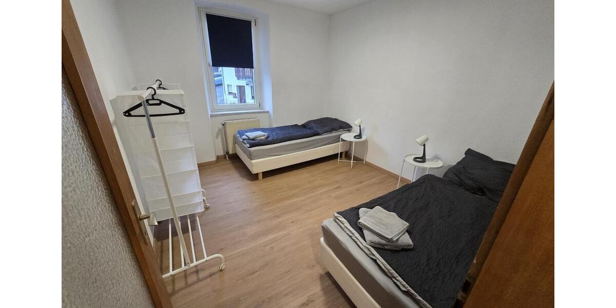 Erdgeschoßwohnung Kusel - 3 Zimmer, 60 m&sup2;, 2.500&euro; | Angebot:25899497