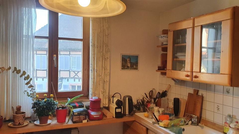 Etagenwohnung Ettenheim - 4.5 Zimmer, 90 m&sup2;, 600&euro; | Angebot:24826900