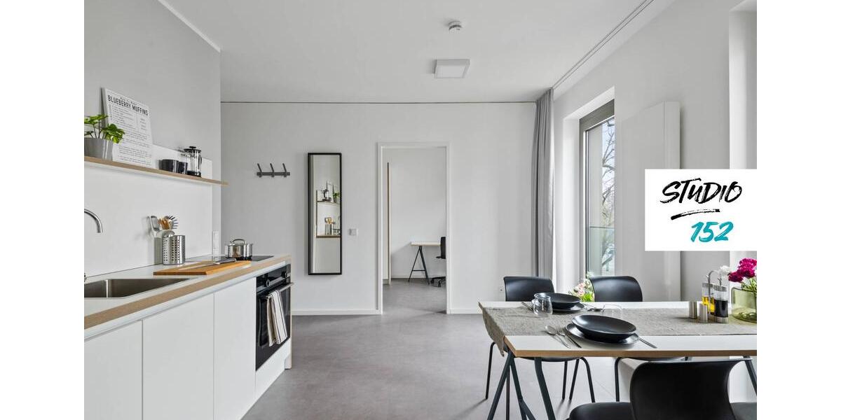 Etagenwohnung Wiesbaden Klarenthal - 1 Zimmer, 22 m&sup2;, 324&euro; | Angebot:24717916