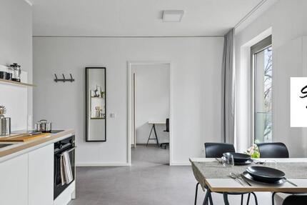 Wohnung Wiesbaden Klarenthal - 1 Zimmer, 22 m&sup2;, 389&euro; | Angebot:24717916