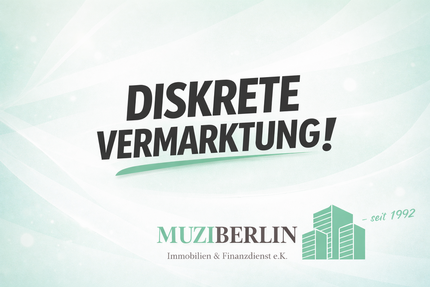 Gewerbeobjekt Berlin Pankow - 1.600&euro; | Angebot:26945673